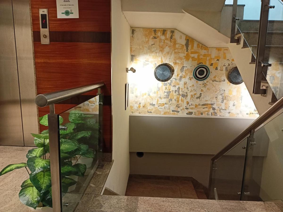 Cosy Grand, Chanakyapuri By The Cosy Hotels New Delhi Luaran gambar