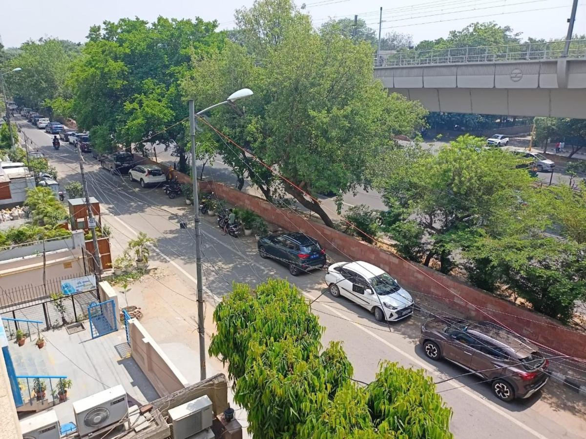 Cosy Grand, Chanakyapuri By The Cosy Hotels New Delhi Luaran gambar