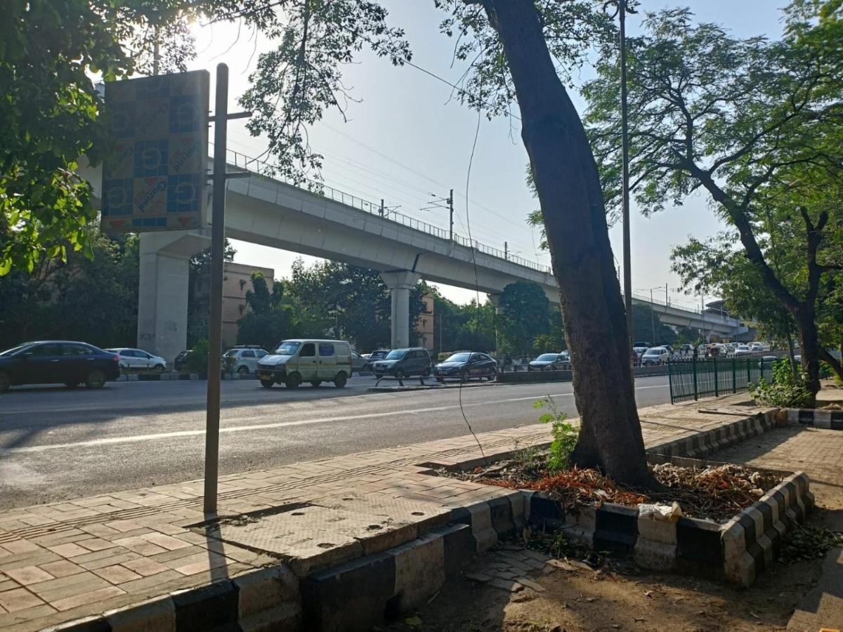 Cosy Grand, Chanakyapuri By The Cosy Hotels New Delhi Luaran gambar