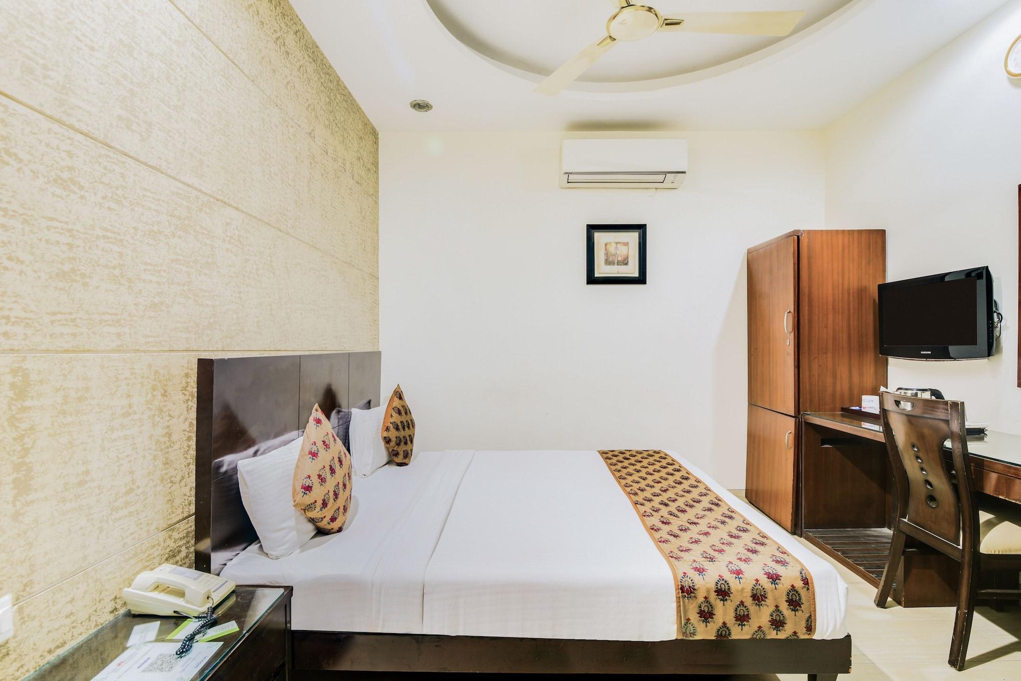 Cosy Grand, Chanakyapuri By The Cosy Hotels New Delhi Luaran gambar