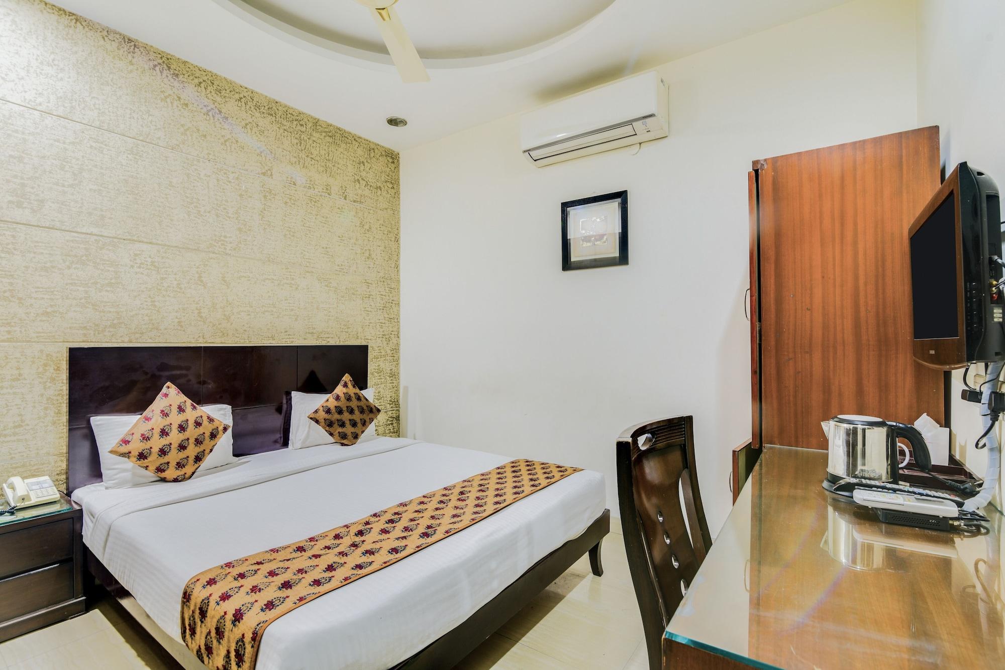 Cosy Grand, Chanakyapuri By The Cosy Hotels New Delhi Luaran gambar