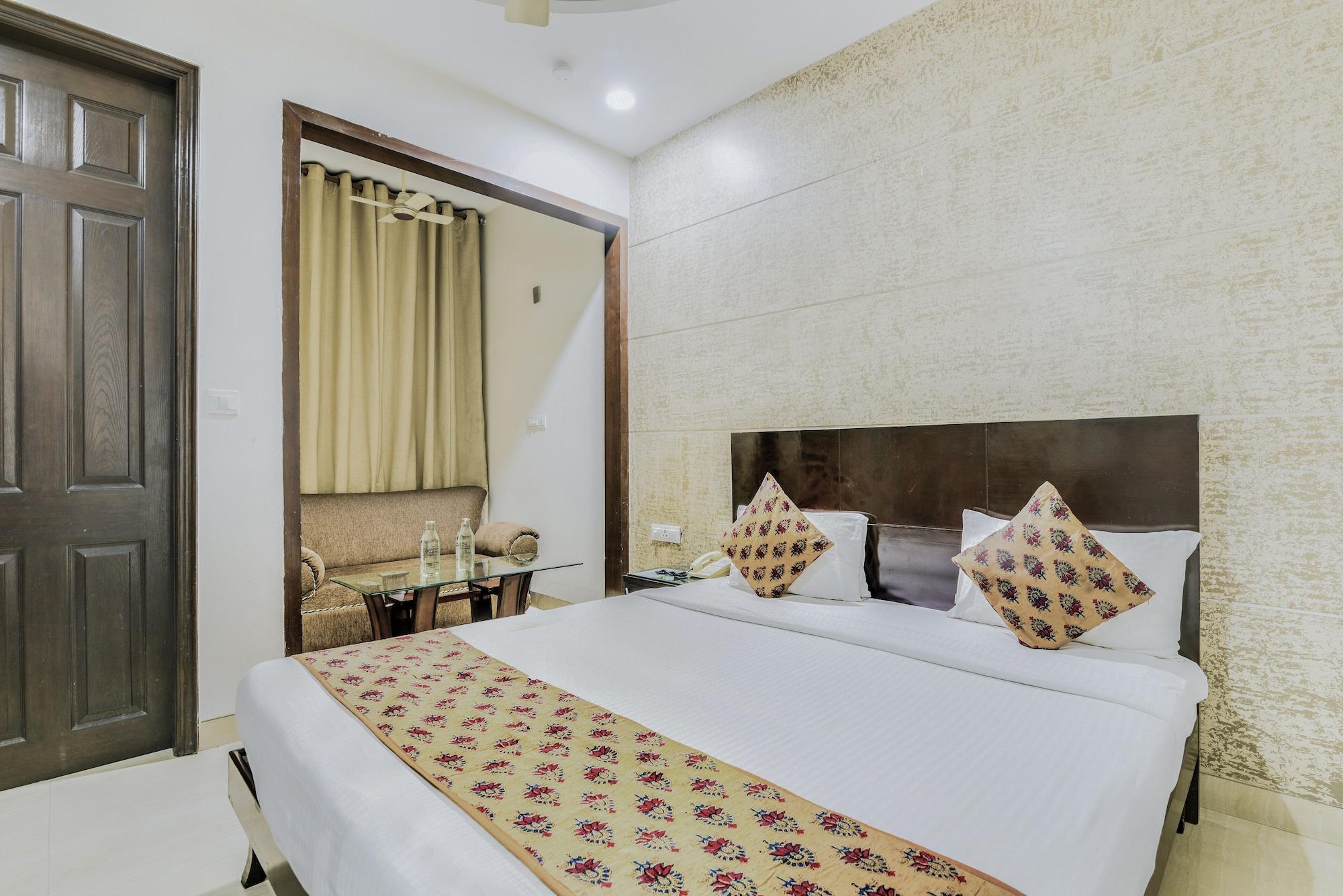 Cosy Grand, Chanakyapuri By The Cosy Hotels New Delhi Luaran gambar