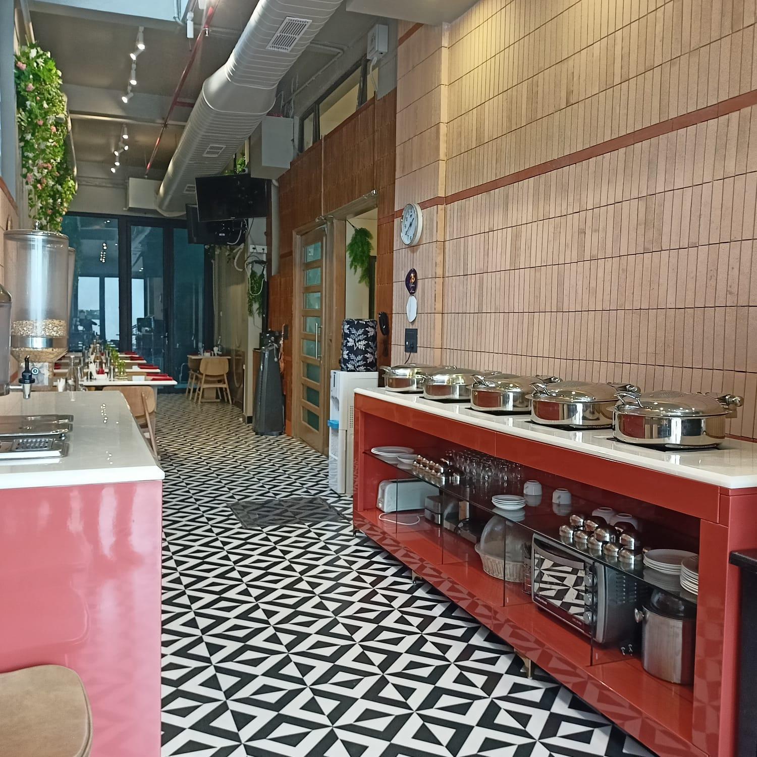 Cosy Grand, Chanakyapuri By The Cosy Hotels New Delhi Luaran gambar