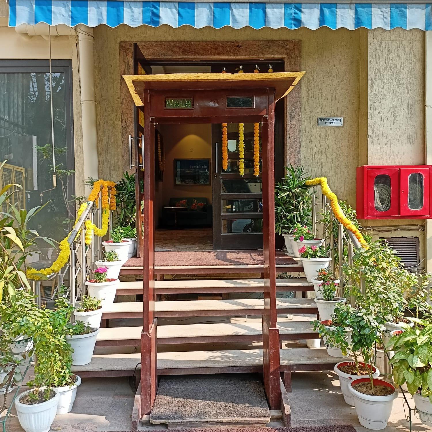Cosy Grand, Chanakyapuri By The Cosy Hotels New Delhi Luaran gambar