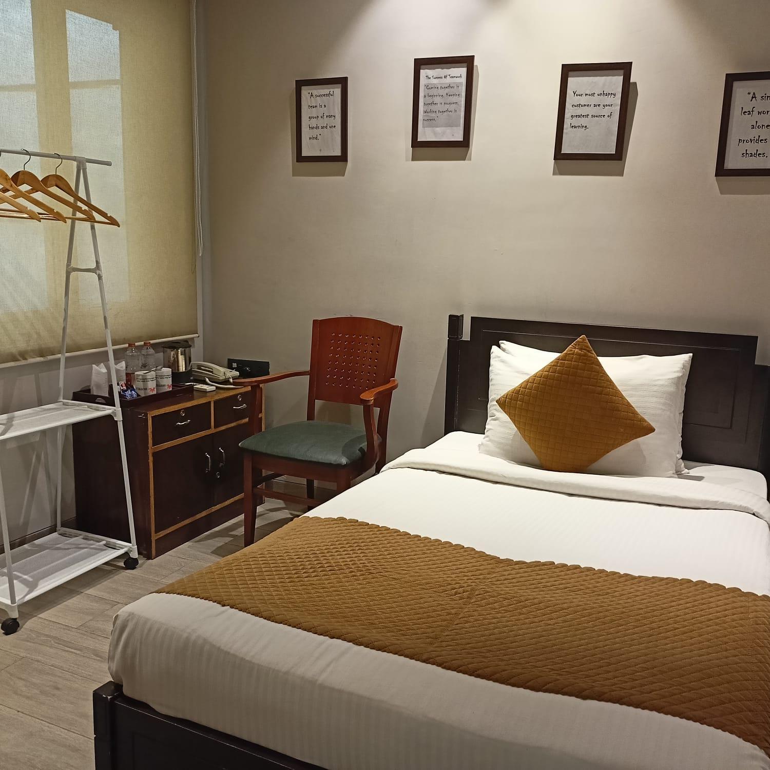 Cosy Grand, Chanakyapuri By The Cosy Hotels New Delhi Luaran gambar