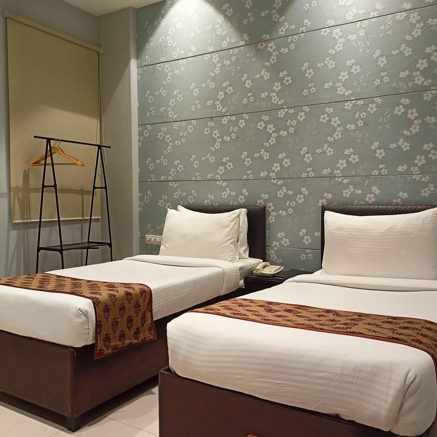 Cosy Grand, Chanakyapuri By The Cosy Hotels New Delhi Luaran gambar