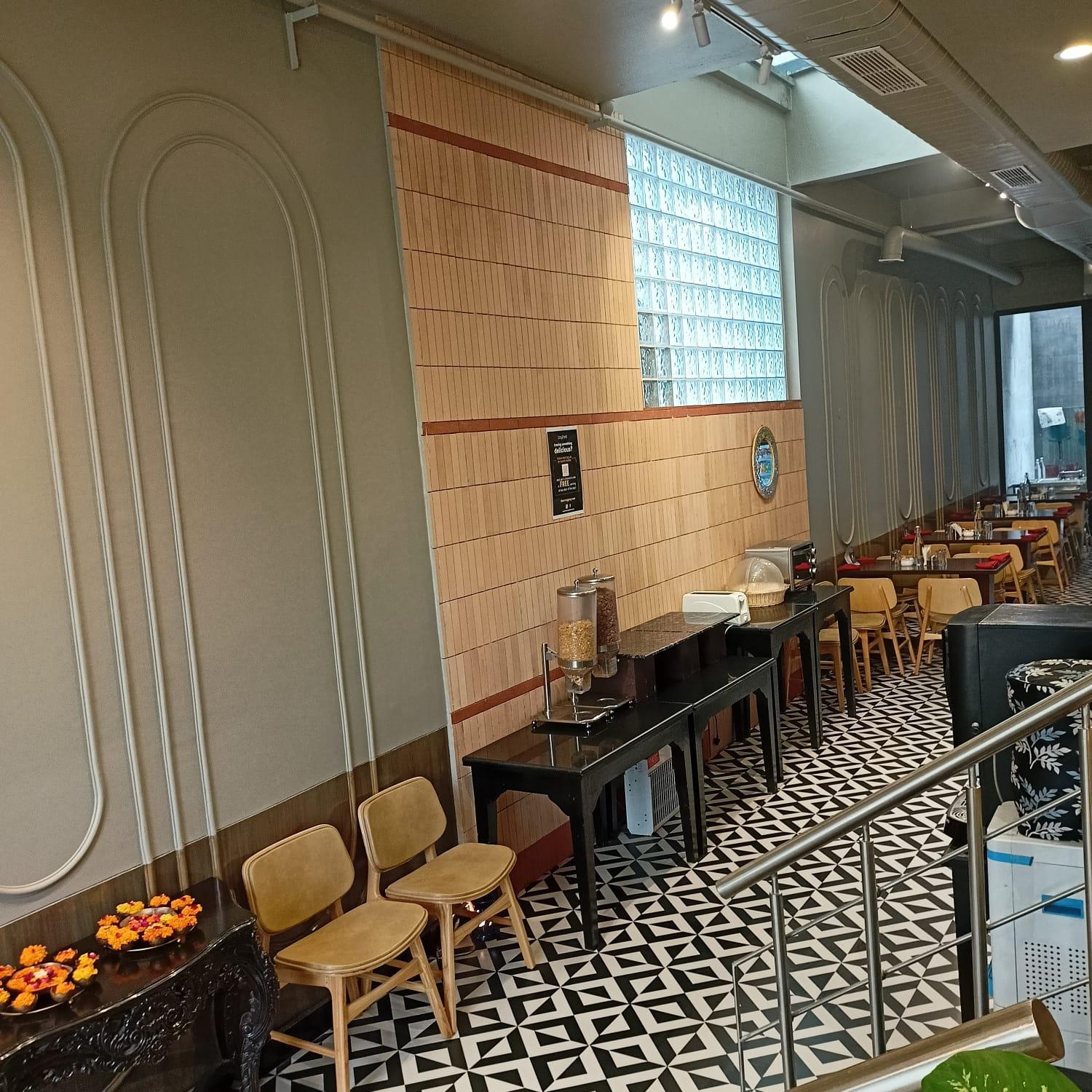 Cosy Grand, Chanakyapuri By The Cosy Hotels New Delhi Luaran gambar