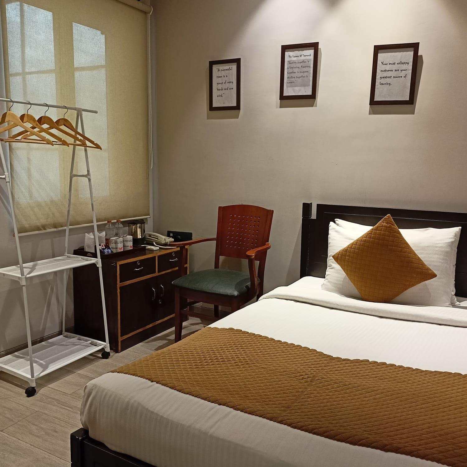 Cosy Grand, Chanakyapuri By The Cosy Hotels New Delhi Luaran gambar
