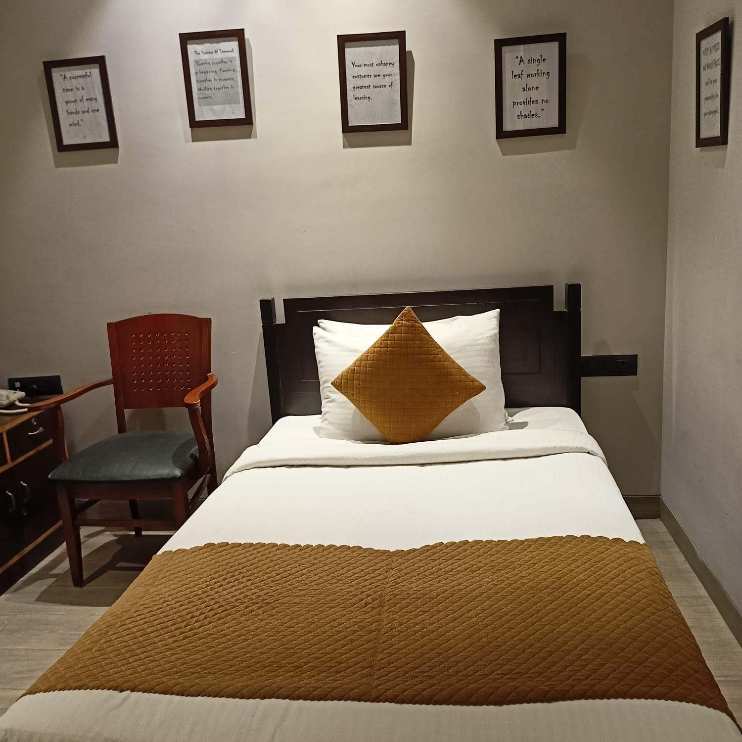 Cosy Grand, Chanakyapuri By The Cosy Hotels New Delhi Luaran gambar