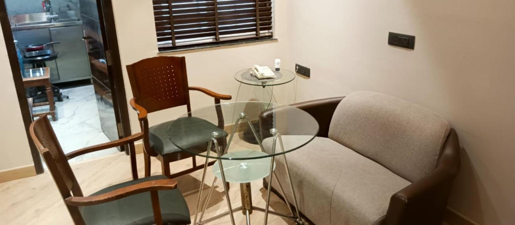 Cosy Grand, Chanakyapuri By The Cosy Hotels New Delhi Luaran gambar